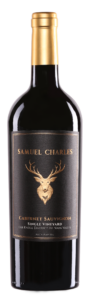 Samuel Charles Oak Knoll Cabernet Sauvignon – Bottle – Non-Vintage