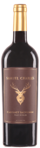 Samuel Charles Paso Robles Cabernet Sauvignon – Bottle – Non-Vintage