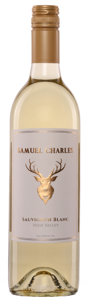 Samuel Charles Sauvignon Blanc bottle image