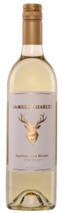 Samuel Charles Sauvignon Blanc – Bottle – Non-Vintage