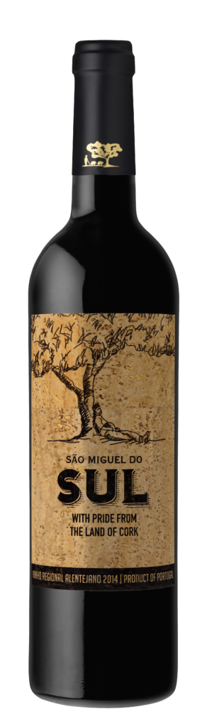 São Miguel do Sul Tinto 2021 bottle image