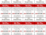 2018 Simonsig ‘Labyrinth’ Cabernet Sauvignon – 90 points, James Suckling – Shelftalker