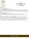 Simonsig ‘Labyrinth’ Cabernet Sauvignon – Acccolades Sell Sheet