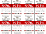 2023 Simonsig Chenin Blanc – 90 points, James Suckling – Shelftalker