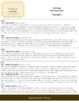 Simonsig Merindol Syrah – Press Highlights