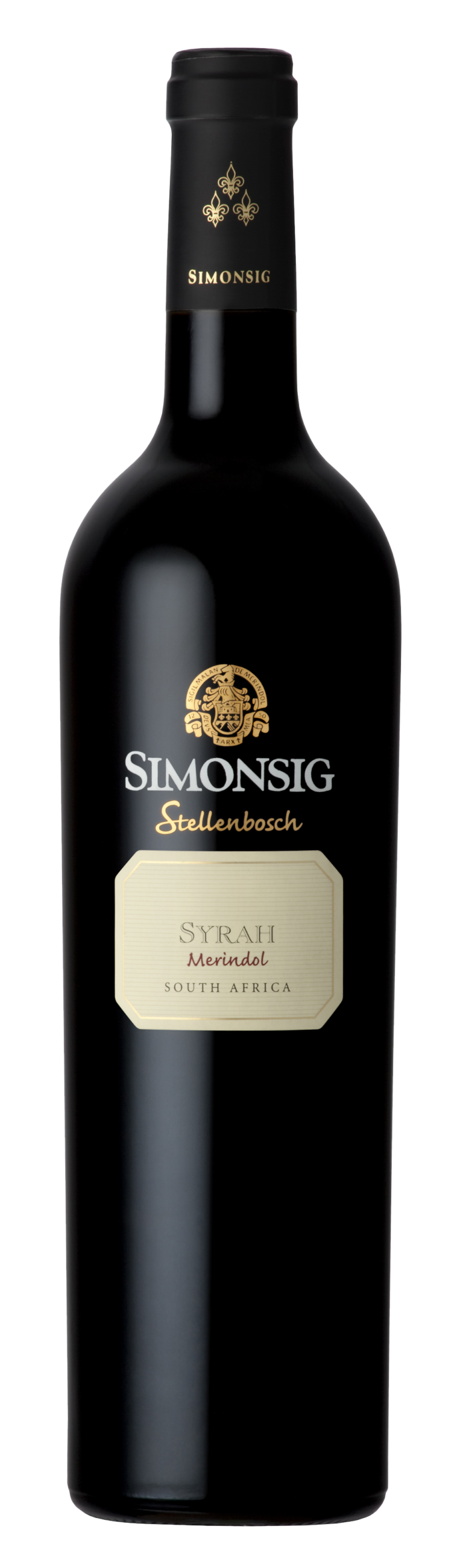 Simonsig Merindol Syrah - Bottle - Non-Vintage