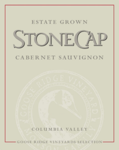 StoneCap Cabernet Sauvignon – Front Label – Non-Vintage