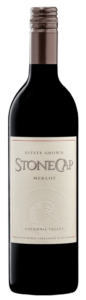 StoneCap Merlot – Bottle – Non-Vintage