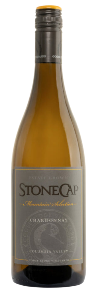 StoneCap Mountain Selection Chardonnay bottle image