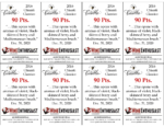 2016 Tenuta Carobbio Chianti Classico – 90 points, Wine Enthusiast – Shelftalker