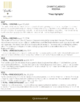 Tenuta Carobbio Chianti Classico Riserva – Press Highlights