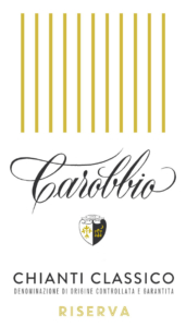 Tenuta Carobbio Chianti Classico Riserva – Front Label – Non-Vintage