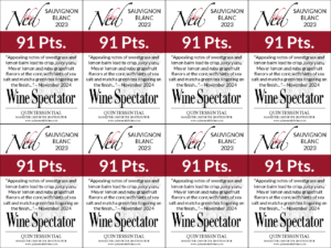 2023 The Ned Sauvignon Blanc – 91 points, Wine Spectator – Shelftalker