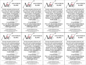 The Ned Sauvignon Blanc – Generic Shelftalker