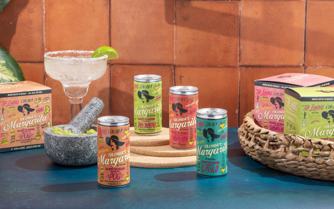 Tia Linda’s Margarita Named One of “The Best RTD Margaritas Right Now”