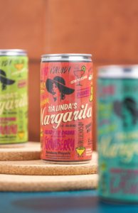Tia Linda’s Margarita Strawberry – Beauty – with Family