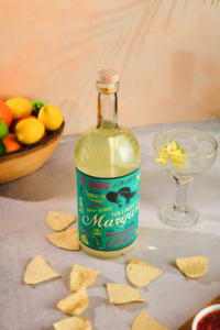 Tia Linda’s Margarita Classico 1.75L – Beauty – with Chips