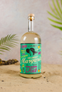 Tia Linda’s Margarita Classico 1.75L – Beauty – on Sand