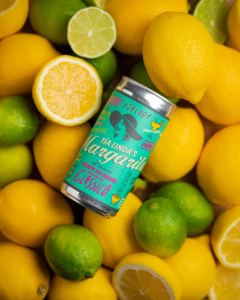 Tia Linda’s Margarita Classico – Beauty – with Citrus