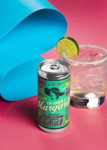 Tia Linda’s Margarita Classico – Beauty – with Cocktail #1
