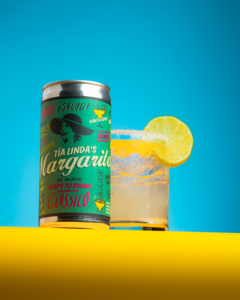 Tia Linda’s Margarita Classico – Beauty – with Cocktail #2
