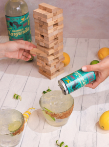 Tia Linda’s Margarita Classico – Beauty – with Jenga