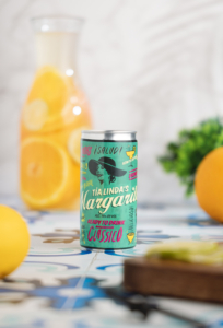 Tia Linda’s Margarita Classico – Beauty – with Orange Juice