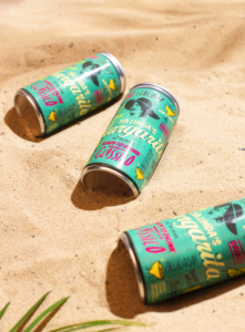 Tia Linda’s Margarita Classico – Beauty – on Sand