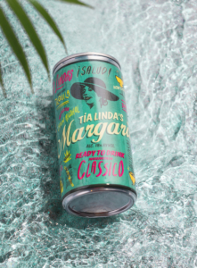 Tia Linda’s Margarita Classico – Beauty – on Water