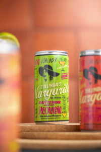 Tia Linda’s Margarita Spicy Jalapeño – Beauty – with Family