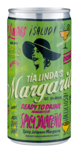 Tia Linda’s Margarita Spicy Jalapeño