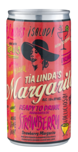 Tia Linda’s Margarita Strawberry