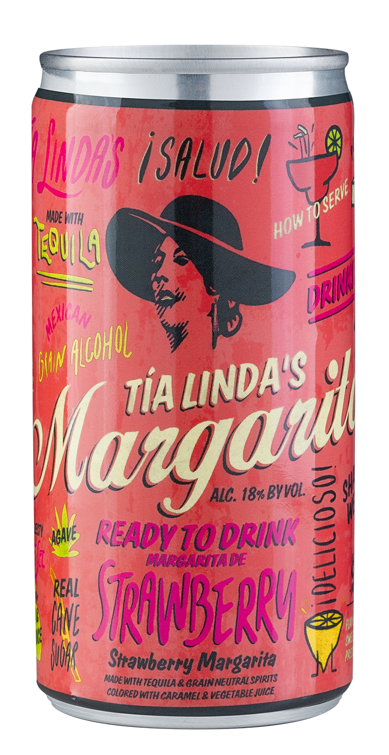 Tia Linda’s Margarita Strawberry