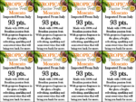 Tropical Passion Fruit Moscato – 93 points – Shelftalker
