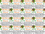 Tropical Passion Fruit Moscato – Generic Shelftalker