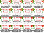 Tropical Strawberry Moscato – Generic Shelftalker Mini