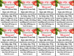 Tropical Strawberry Moscato – Generic Shelftalker