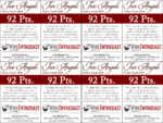 2020 Two Angels Petite Sirah – 92 points, Wine Enthusiast – Shelftalker