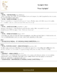 Two Angels Sauvignon Blanc – Press Highlights