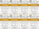 2020 Quinta do Vallado Douro Sousão – 93 points, Wine Advocate – Shelftalker