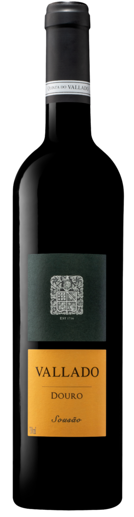 Quinta do Vallado Douro Sousão bottle image