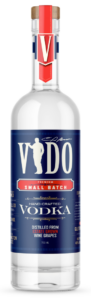 Vido Vodka – Bottle