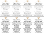 Vila Nova Douro Red – Generic Shelftalker