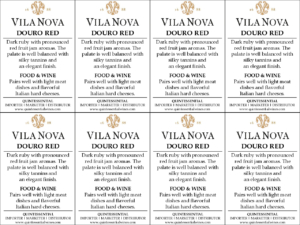 Vila Nova Douro Red – Generic Shelftalker