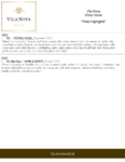 Vila Nova Vinho Verde – Press Highlights