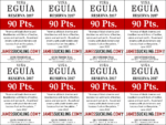 2017 Viña Eguía Reserva – 90 points, James Suckling – Shelftalker