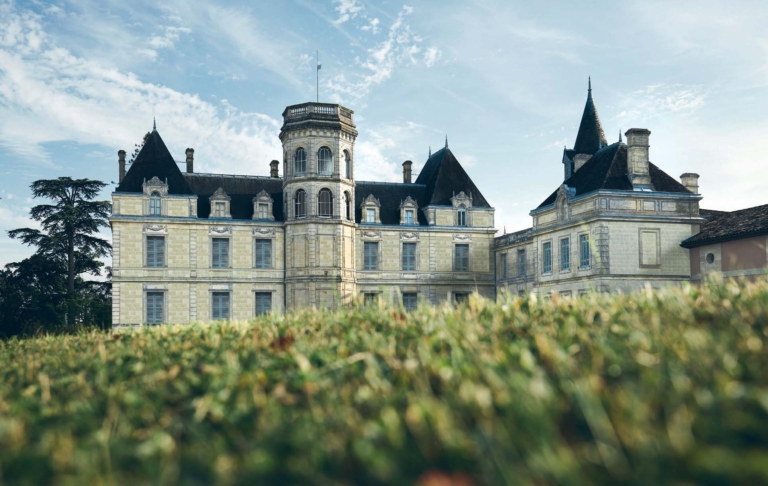 Château des Laurets - Photography - Estate