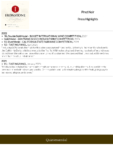 Ironstone Pinot Noir – Press Highlights