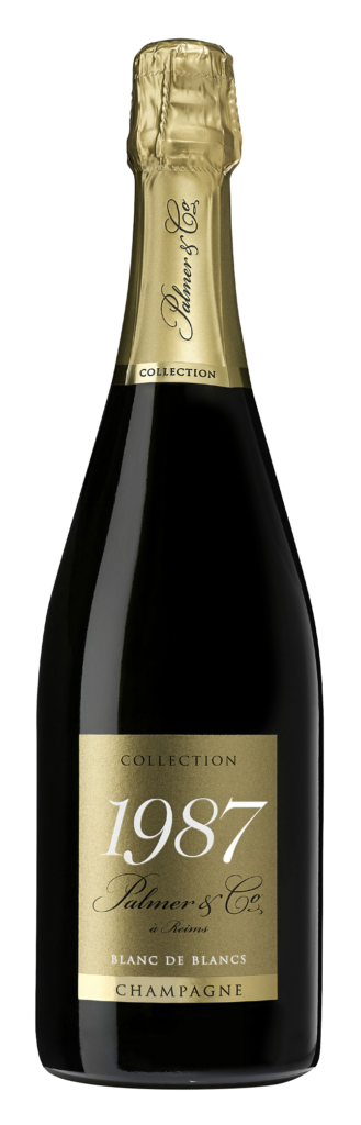 Champagne Palmer Vintage Blanc de Blancs bottle image