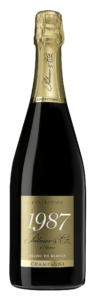 1987 Champagne Palmer Vintage Blanc de Blancs – 1.5L Magnum – Bottle